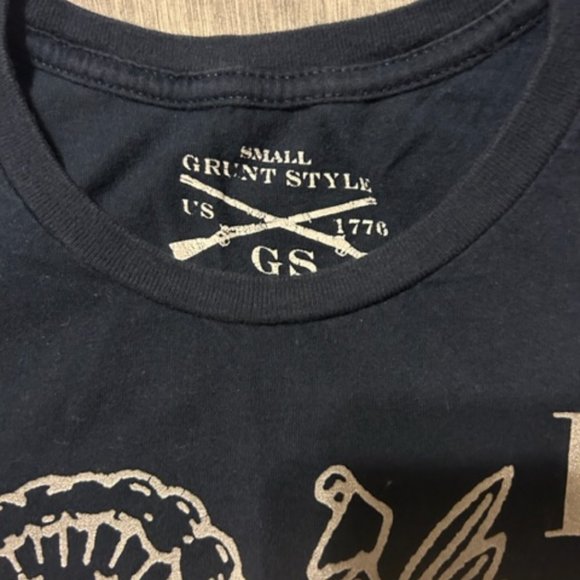 Grunt Style Special Edition Tshirts - Picture 2 of 10